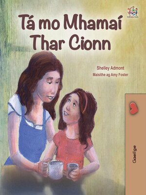 cover image of Tá mo Mhamaí Thar Cionn